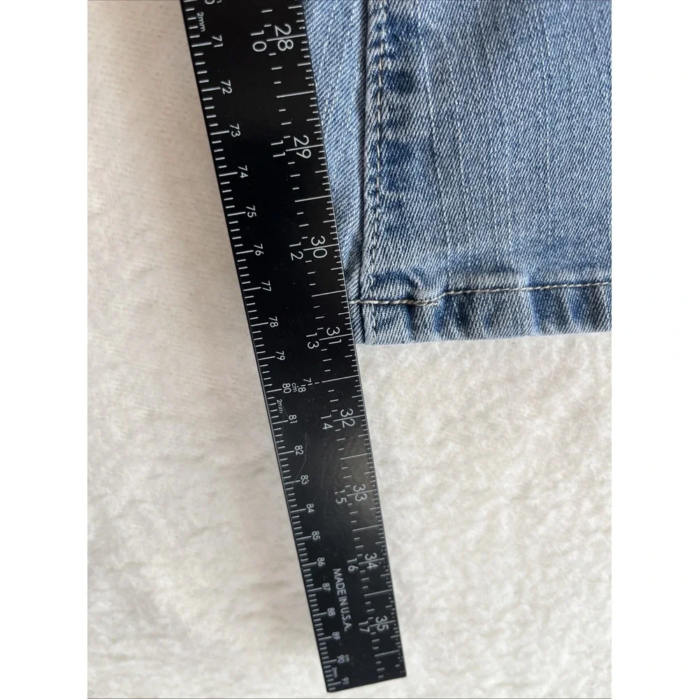 Royal Blue Jeans Women's 11/32‎ Blue Flare Premium Denim Hailey
